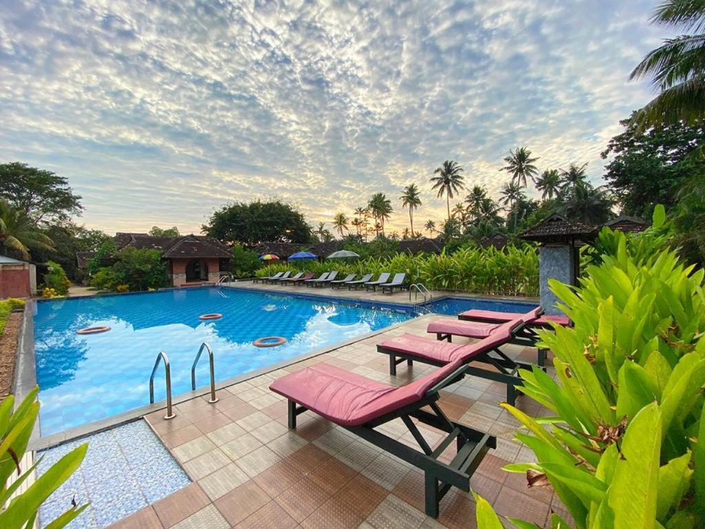 Cherai Beach Resorts Экстерьер фото