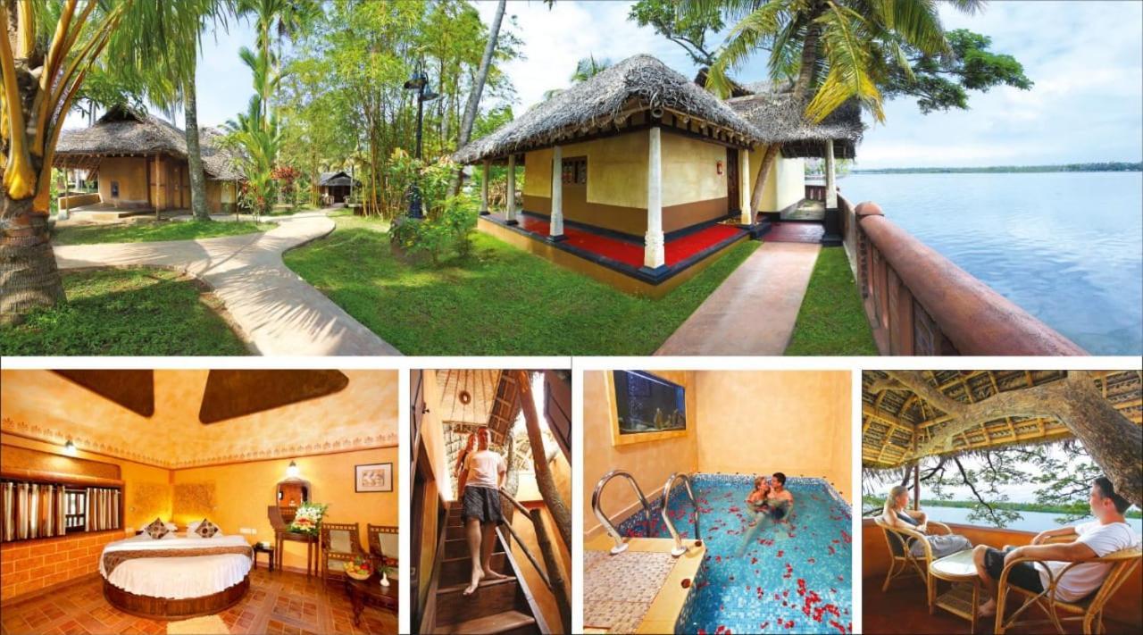 Cherai Beach Resorts Экстерьер фото