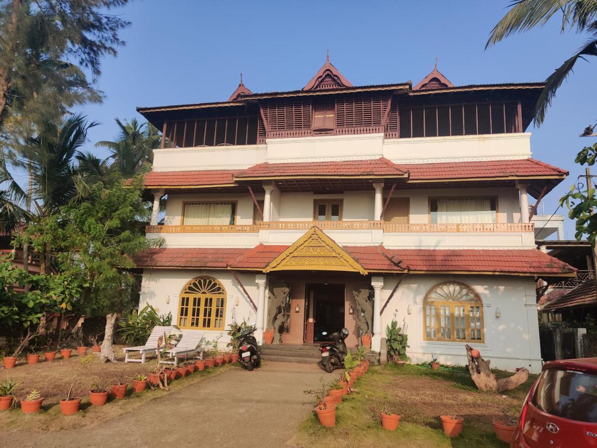 Cherai Beach Resorts Экстерьер фото