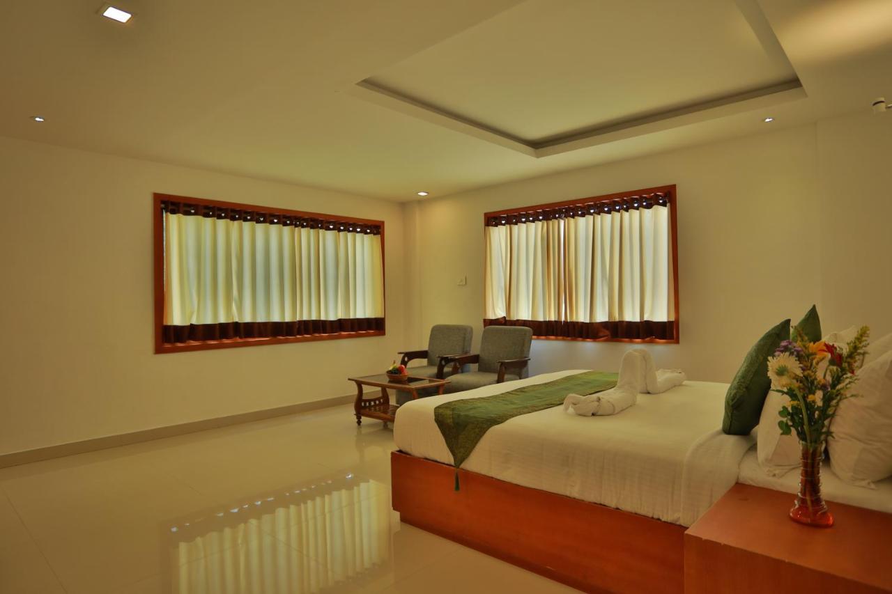 Cherai Beach Resorts Экстерьер фото