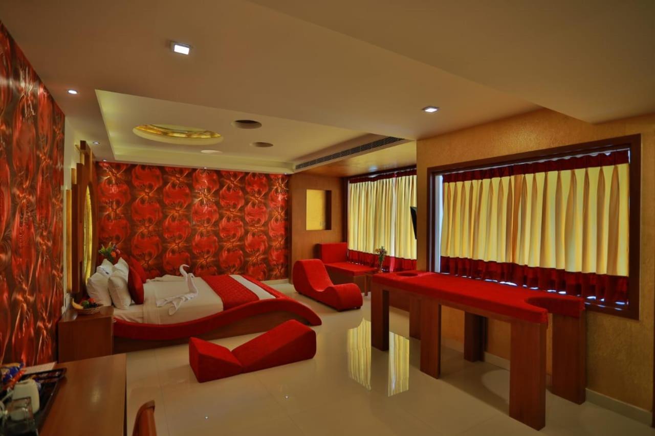 Cherai Beach Resorts Экстерьер фото