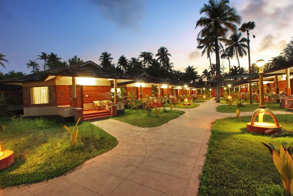 Cherai Beach Resorts Экстерьер фото