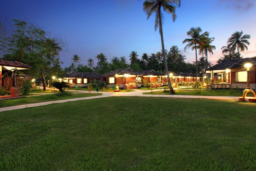 Cherai Beach Resorts Экстерьер фото