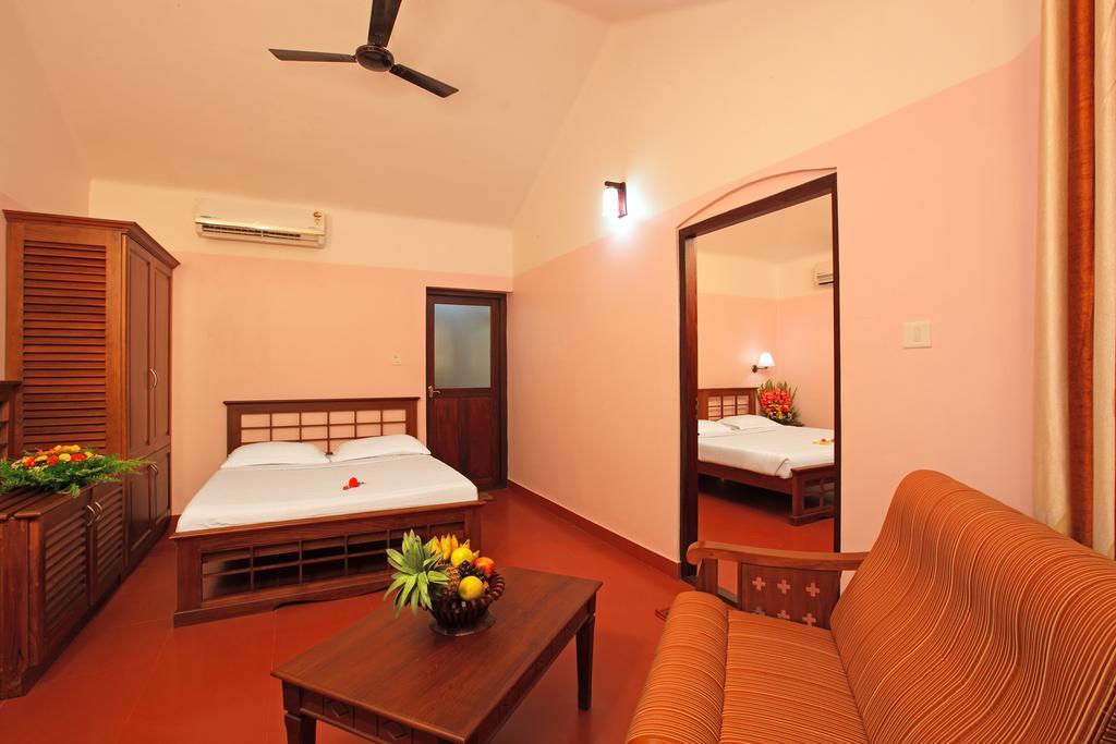 Cherai Beach Resorts Экстерьер фото