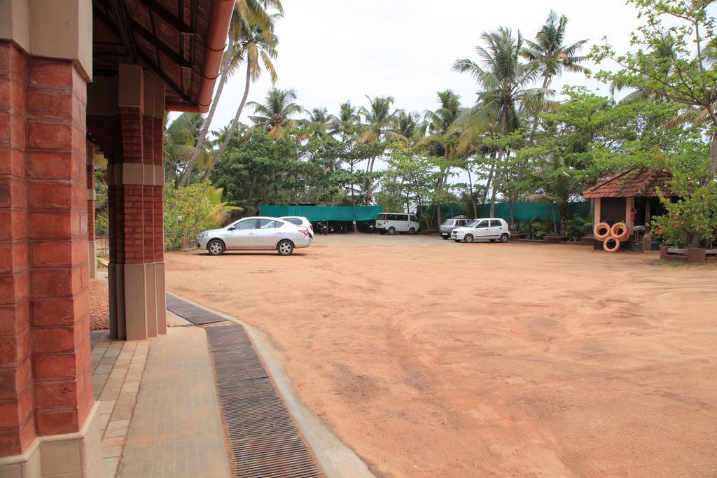 Cherai Beach Resorts Экстерьер фото