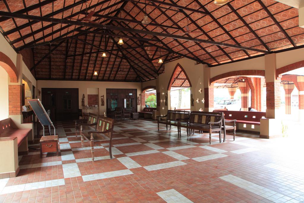 Cherai Beach Resorts Экстерьер фото