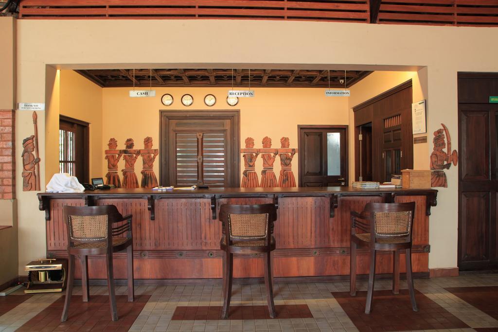 Cherai Beach Resorts Экстерьер фото