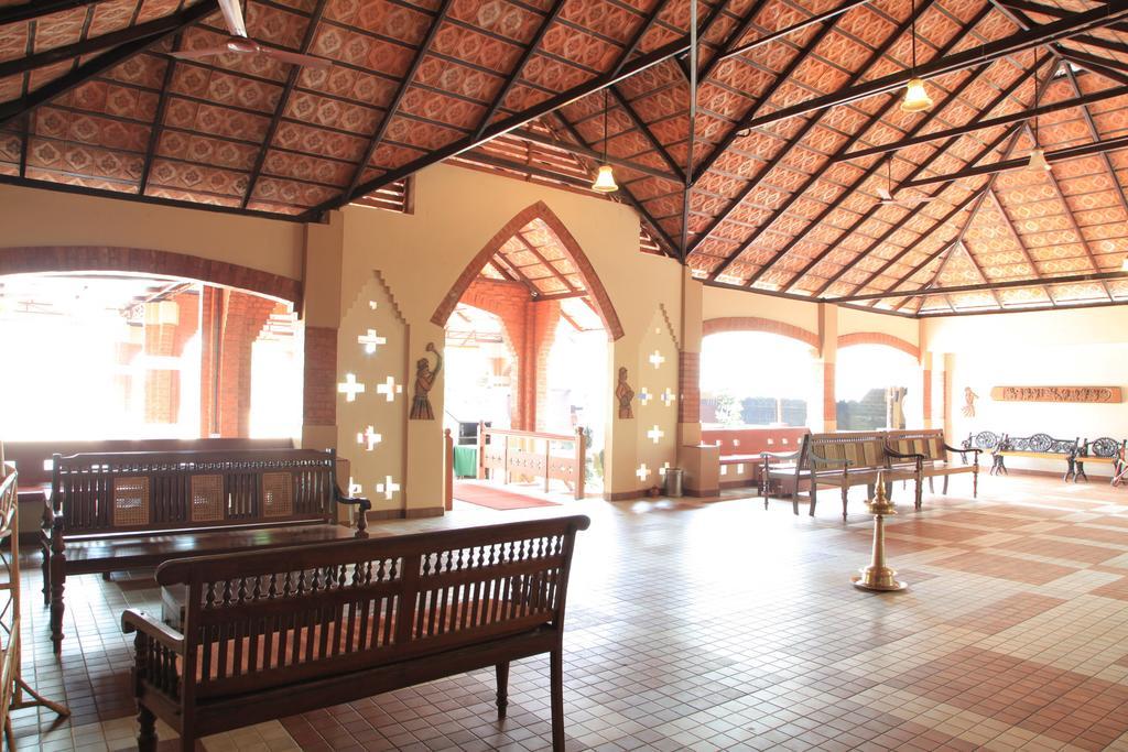 Cherai Beach Resorts Экстерьер фото