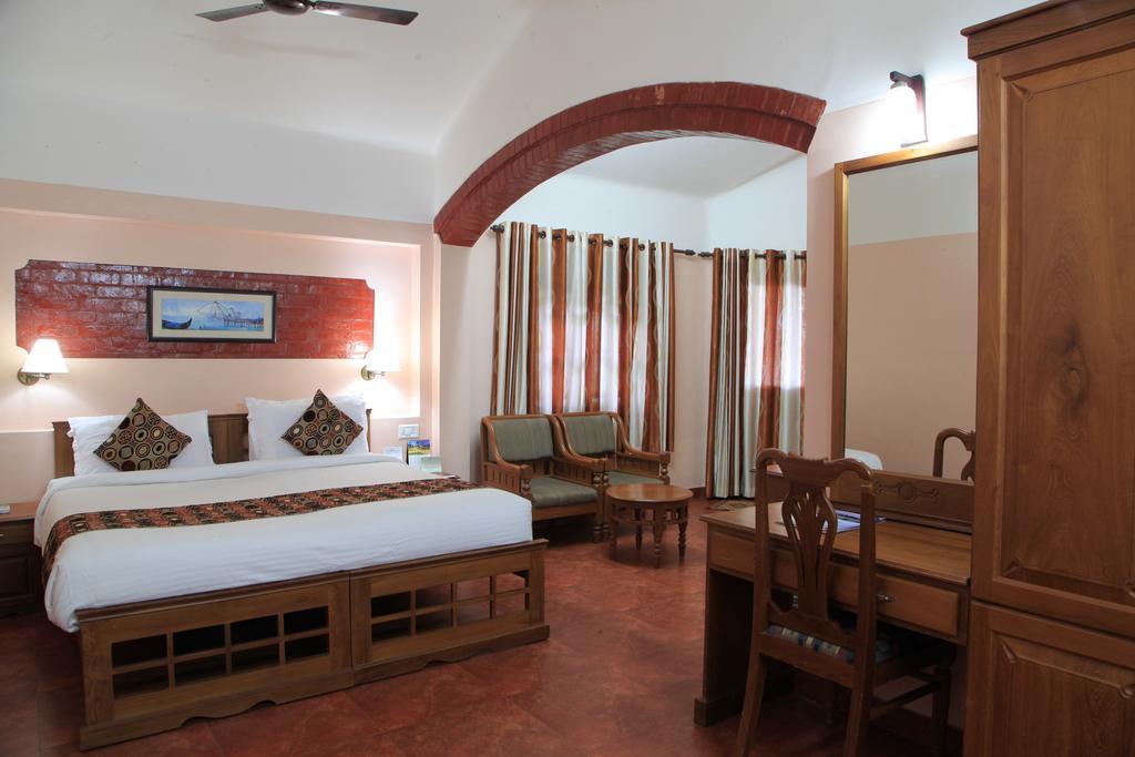 Cherai Beach Resorts Экстерьер фото