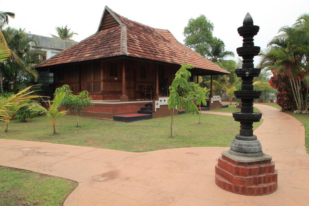 Cherai Beach Resorts Экстерьер фото