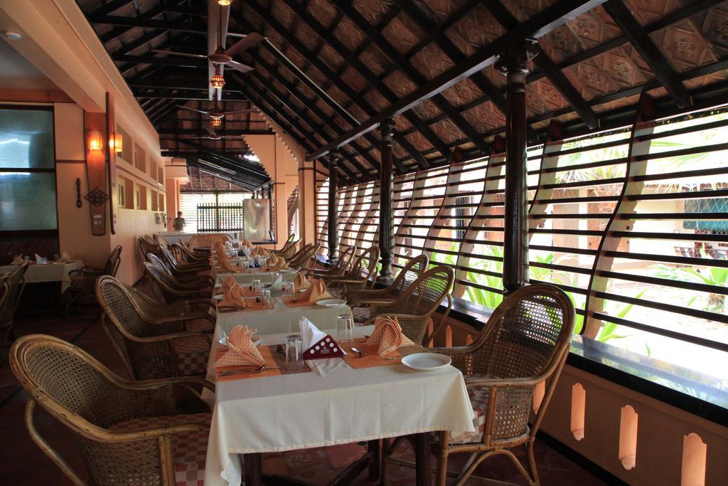 Cherai Beach Resorts Экстерьер фото
