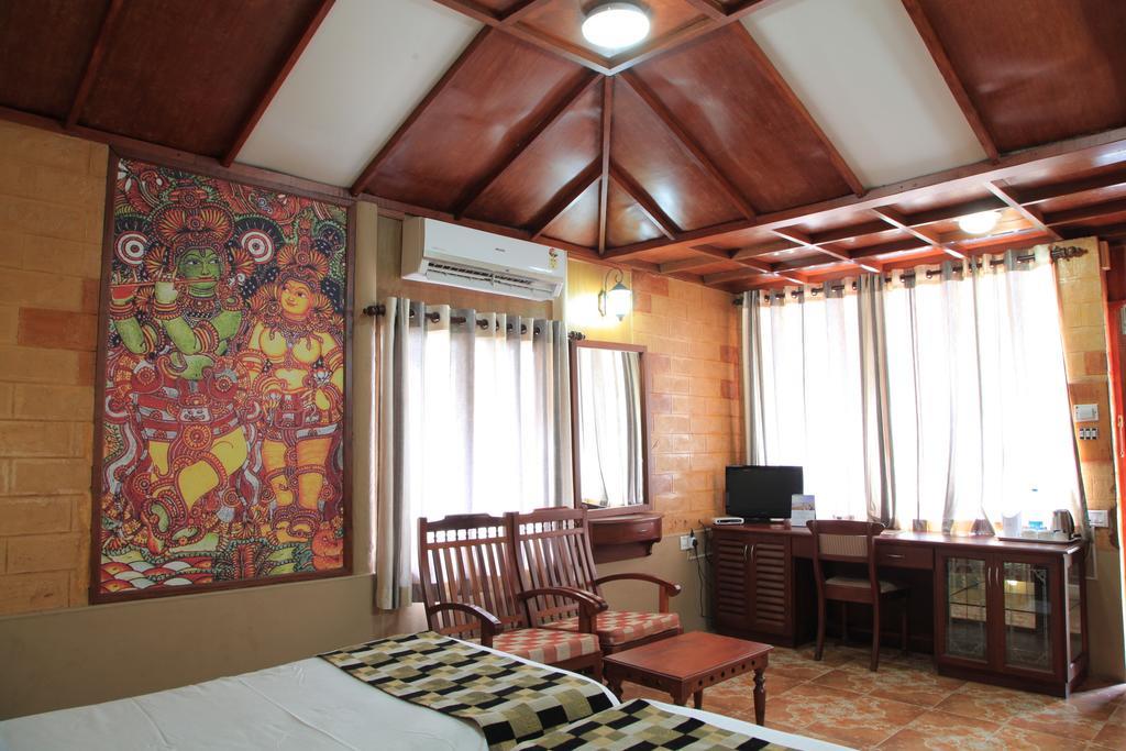 Cherai Beach Resorts Экстерьер фото