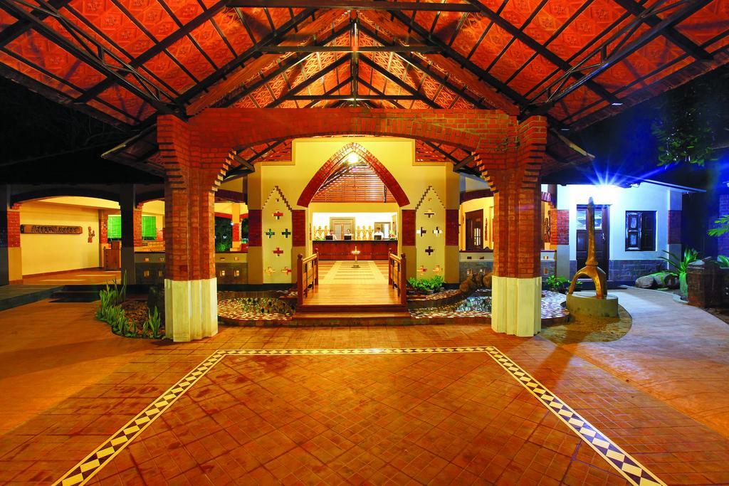 Cherai Beach Resorts Экстерьер фото