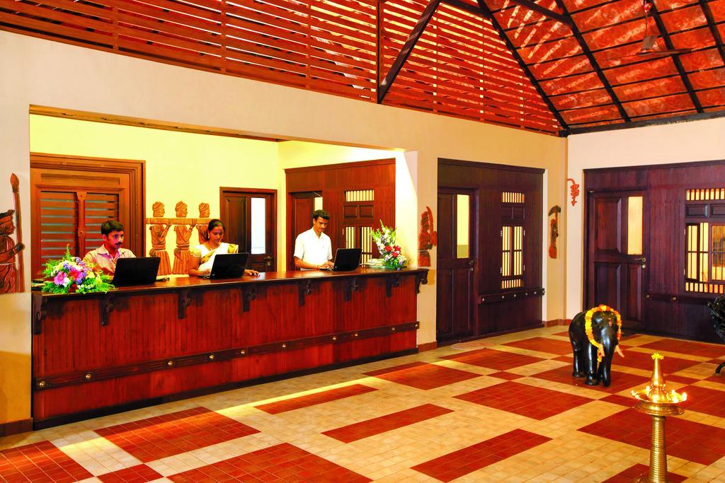 Cherai Beach Resorts Экстерьер фото