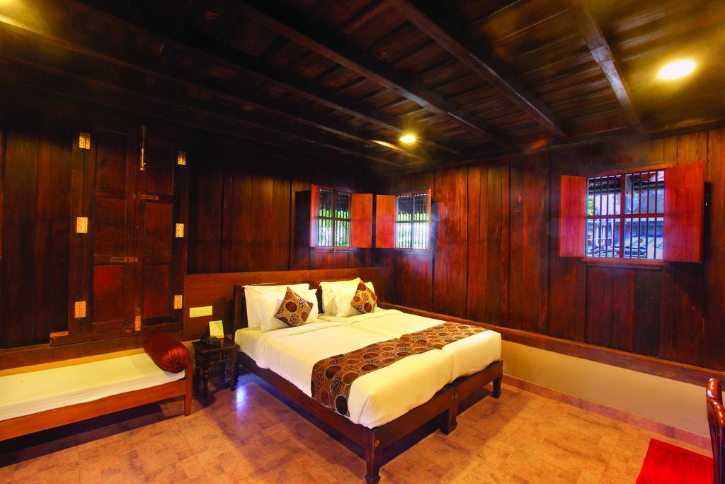Cherai Beach Resorts Экстерьер фото